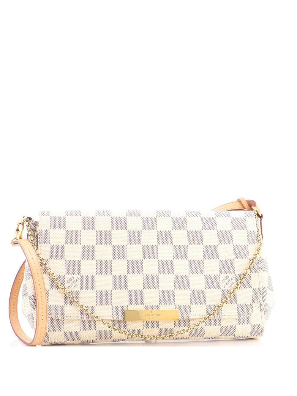 Louis Vuitton Favorite Handbag Damier #340807L15B